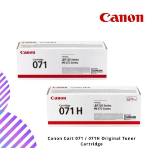 Canon Cart 071 / 071H Original Toner Cartridge