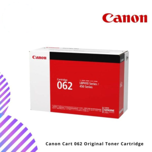 Canon Cart 062 Original Toner Cartridge