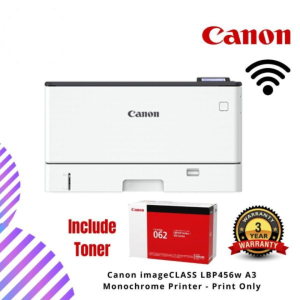 online-2024-12-13T171338.236.png Canon imageCLASS LBP456w A3 Monochrome Printer - Print Only