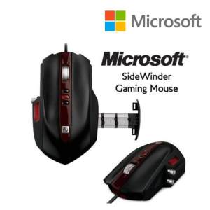 Microsoft SideWinder Gaming Mouse