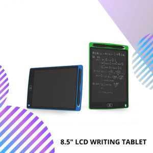 8.5" LCD WRITING TABLET (Environment-friendly, no paper, no chalk)