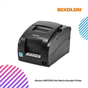 Bixolon SRP275III Dot Matrix Receipt Printer