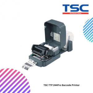 TSC TTP 244Pro Barcode Printer