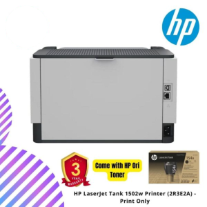 HP LaserJet Tank 1502w Printer (2R3E2A) - Print Only