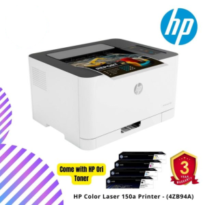 HP Color Laser 150a Printer - (4ZB94A)