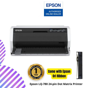 Epson LQ-780 24-pin Dot Matrix Printer