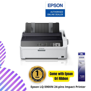 Epson LQ-590IIN 24-pins Impact Printer