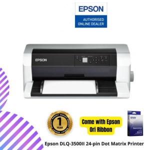 Epson DLQ-3500II 24-pin Dot Matrix Printer