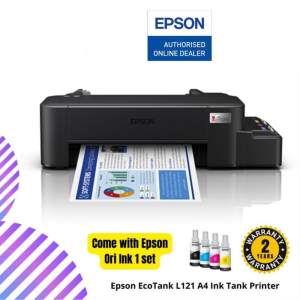 Epson EcoTank L121 A4 Ink Tank Printer