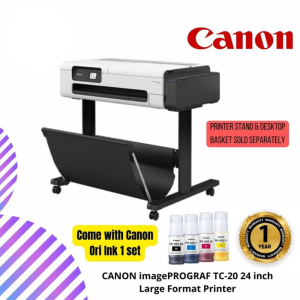 CANON imagePROGRAF TC-20 24 inch Large Format Printer