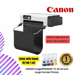CANON imagePROGRAF TC-20 24 inch Large Format Printer