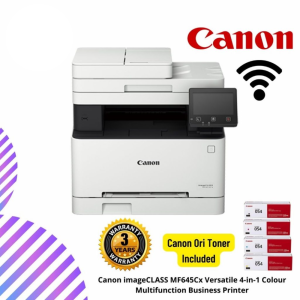 Canon imageCLASS MF645Cx Versatile 4-in-1 Colour Multifunction Business Printer