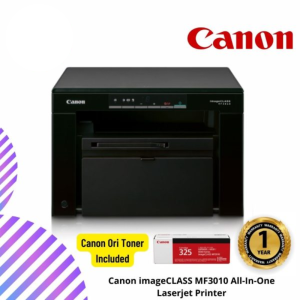 Canon imageCLASS MF3010 All-In-One Laserjet Printer