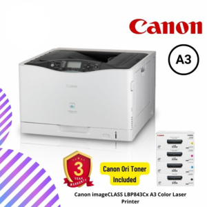 Canon imageCLASS LBP843Cx A3 Color Laser Printer