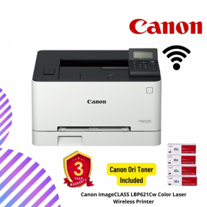 Canon imageCLASS LBP621Cw Color Laser Wireless Printer