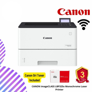 CANON imageCLASS LBP325x Monochrome Laser Printer