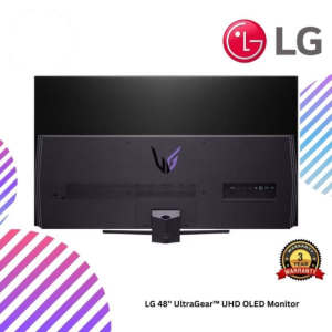 LG 48'' UltraGear™ 48GQ900 UHD OLED Monitor