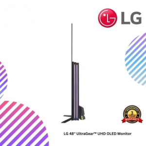 LG 48'' UltraGear™ 48GQ900 UHD OLED Monitor