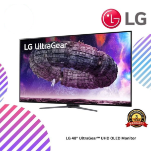 LG 48'' UltraGear™ 48GQ900 UHD OLED Monitor