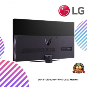 LG 48'' UltraGear™ 48GQ900 UHD OLED Monitor