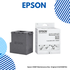 Epson C9387 Maintenance Box  Original (C12C938731)