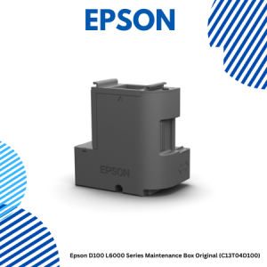 Epson D100 L6000 Series Maintenance Box Original (C13T04D100)