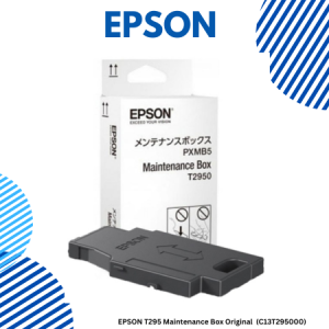 EPSON T295 Maintenance Box Original (C13T295000) EPSON T295 Maintenance Box Original (C13T295000)