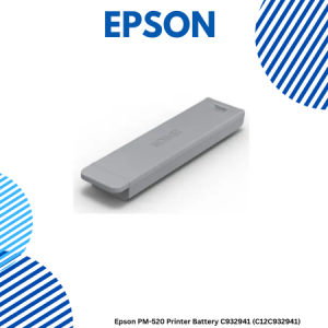 Epson PM-520 Printer Battery C932941 (C12C932941) Epson PM-520 Printer Battery C932941 (C12C932941)