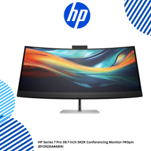 1 (8Y2R2AA#AB4) HP Series 7 Pro 39.7 inch 5K2K Conferencing Monitor-740pm (8Y2R2AA#AB4)