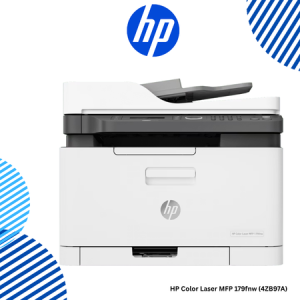 1 HP Color Laser MFP 179fnw (4ZB97A) HP Color Laser MFP 179fnw (4ZB97A)