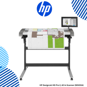 HP DesignJet HD Pro 2 42-in Scanner (5EK00A)