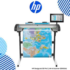 HP DesignJet SD Pro 2, 44-in Scanner (5EK01A)
