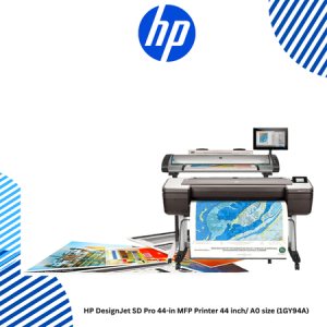 HP DesignJet SD Pro 44-in MFP Printer 44 inch/ A0 size (1GY94A)