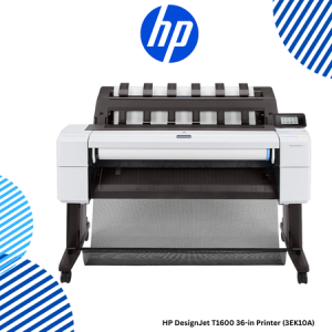 HP DesignJet T1600 36-in Printer (3EK10A)