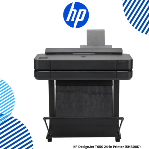 1 HP DesignJet T650 24-in Printer (5HB08D) HP DesignJet T650 24-in Printer (5HB08D)