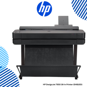 1 HP DesignJet T650 36-in Printer (5HB10D) HP DesignJet T650 36-in Printer (5HB10D)