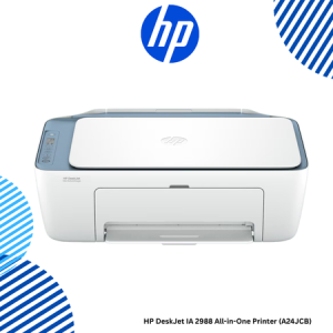 1 HP DeskJet IA 2988 All-in-One Printer (A24JCB) HP DeskJet IA 2988 All-in-One Printer (A24JCB)