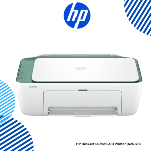 1 HP DeskJet IA 2989 AiO Printer (A24J7B) HP DeskJet IA 2989 AiO Printer (A24J7B)