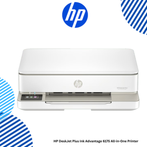 1 HP DeskJet Plus Ink Advantage 6175 All-in-One Printer HP DeskJet Plus Ink Advantage 6175 All-in-One Printer (714J7B)