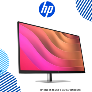 HP E32k G5 4K USB-C Monitor (6N4D6AA)