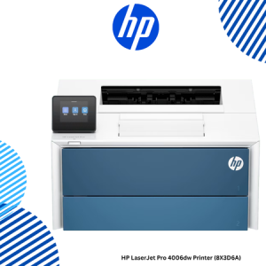 HP LaserJet Pro 4006dw Printer (8X3D6A)