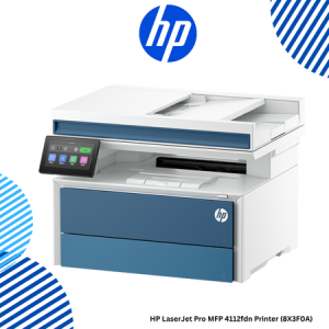 HP LaserJet Pro MFP 4112fdn Printer (8X3F0A)