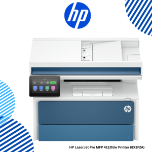 HP LaserJet Pro MFP 4112fdw Printer (8X3F2A)