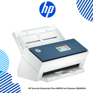 1 HP ScanJet Enterprise Flow N9000 sn1 Scanner (8Q4W1A) HP ScanJet Enterprise Flow N9000 sn1 Scanner (8Q4W1A)