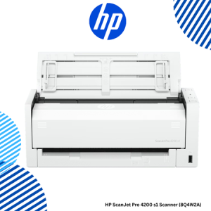 1 HP ScanJet Pro 4200 s1 Scanner (8Q4W2A) HP ScanJet Pro 4200 s1 Scanner (8Q4W2A)