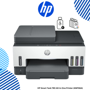 HP Smart Tank 790 All-in-One Printer (4WF66A)