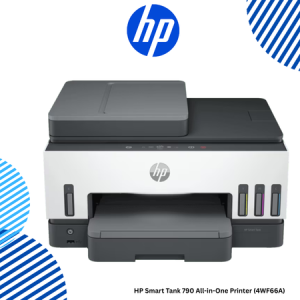 HP Smart Tank 790 All-in-One Printer (4WF66A)