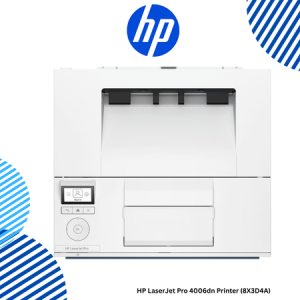 HP LaserJet Pro 4006dn Printer (8X3D4A)