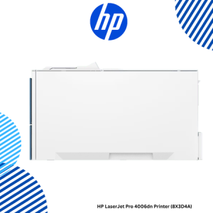 HP LaserJet Pro 4006dn Printer (8X3D4A)
