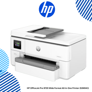 HP OfficeJet Pro 9720 Wide Format All-in-One Printer (53N94C)
